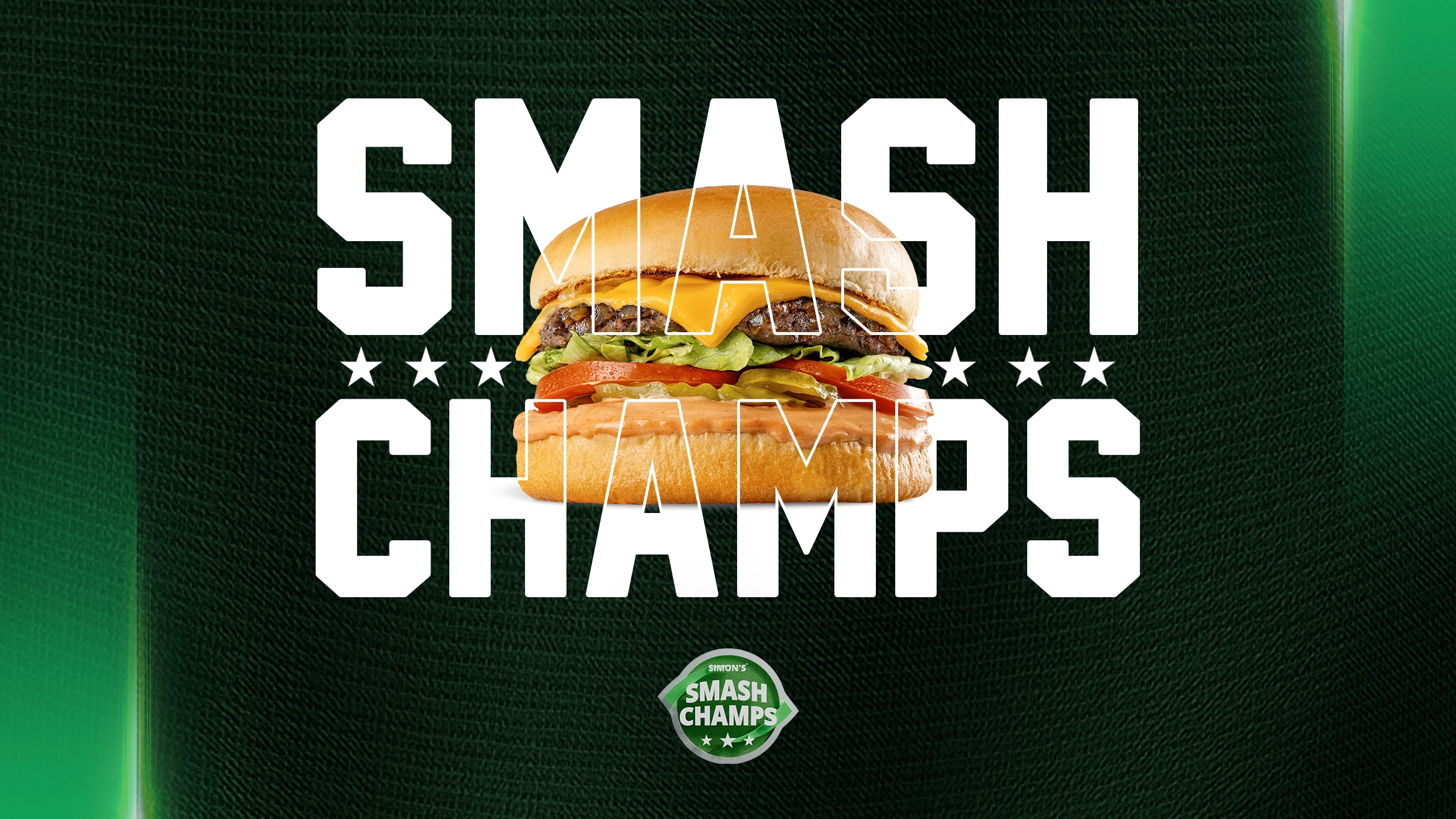 Simon's Smash Champs