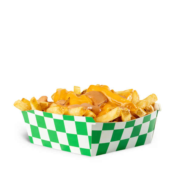 Simon's Cheese Fries