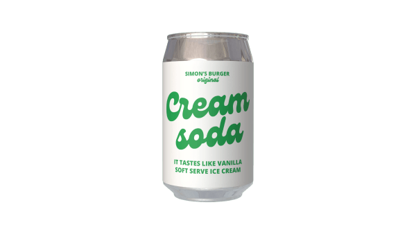 Simon's Cream Soda