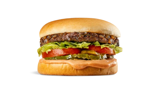 Small Hamburger