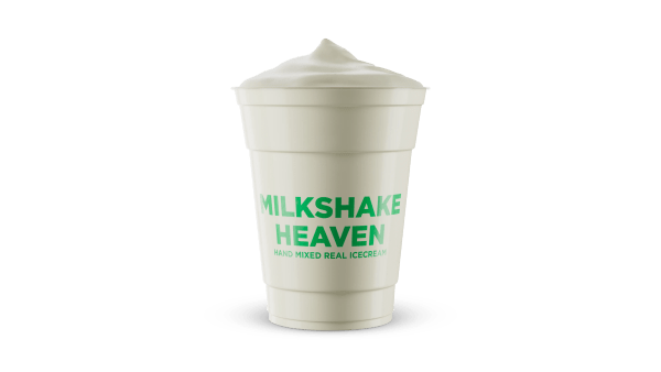 Simon's Milkshake